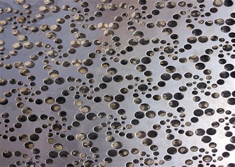 cloverleaf perforated metal sheet|perforated metal panels.